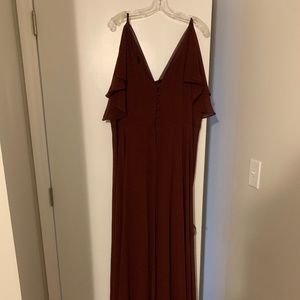 Jenny Yoo Cassie Bridesmaids Dress